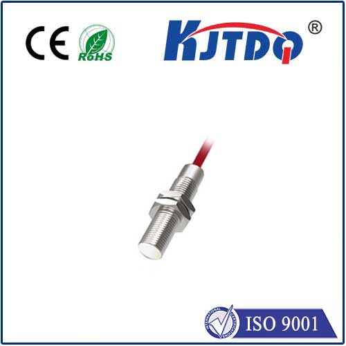 120℃M8埋入式耐高溫接近開(kāi)關(guān)