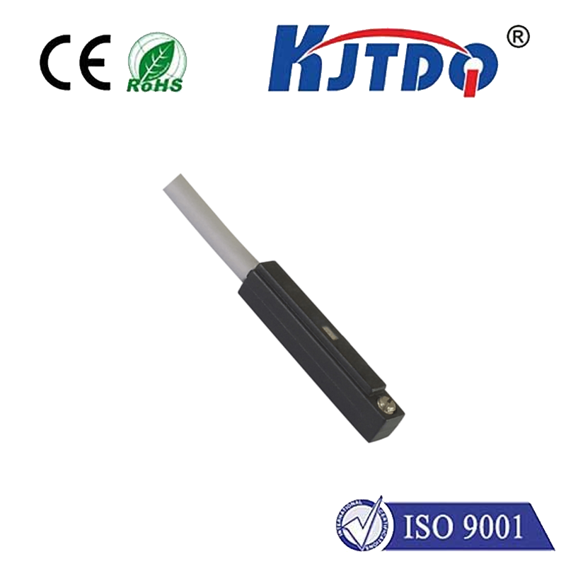 KJT-06P磁性開(kāi)關(guān) 磁性傳感器 氣缸傳感器
