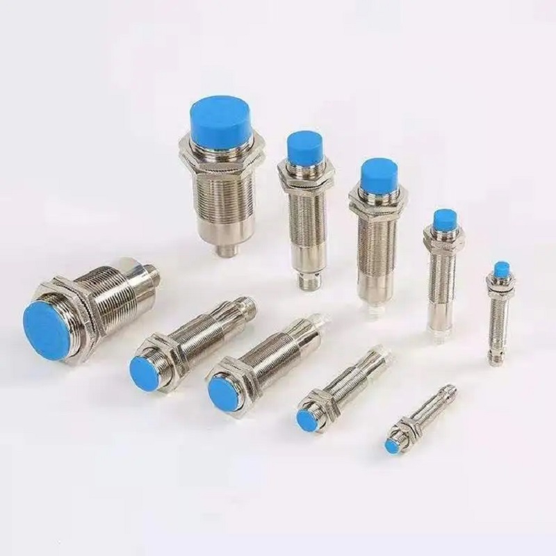 凱基特DT-JG18PO5K防油接近開關(guān)密封耐溫傳感器